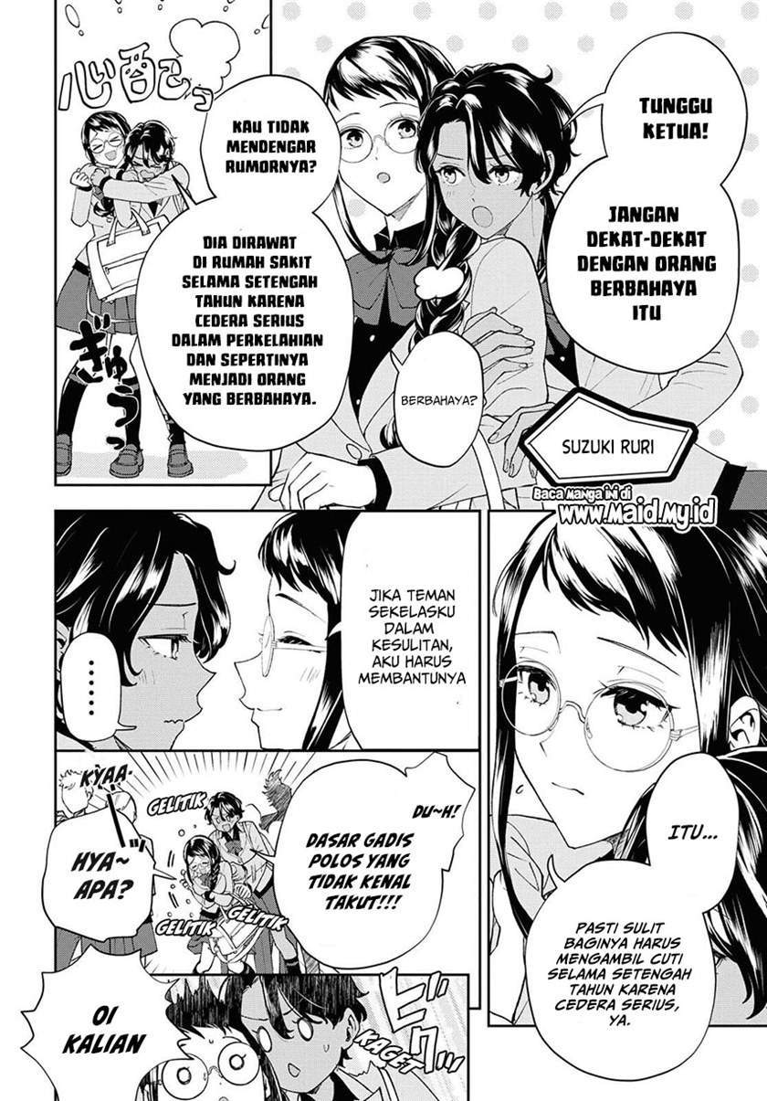 Isekai Kaeri no Moto Yuusha desu ga, Death Game ni Makikomaremashita Chapter 1.1 - halaman 10