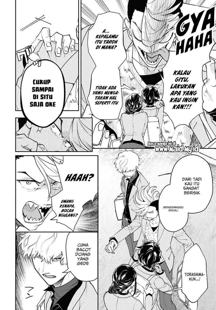 Isekai Kaeri no Moto Yuusha desu ga, Death Game ni Makikomaremashita Chapter 1.1 - halaman 12