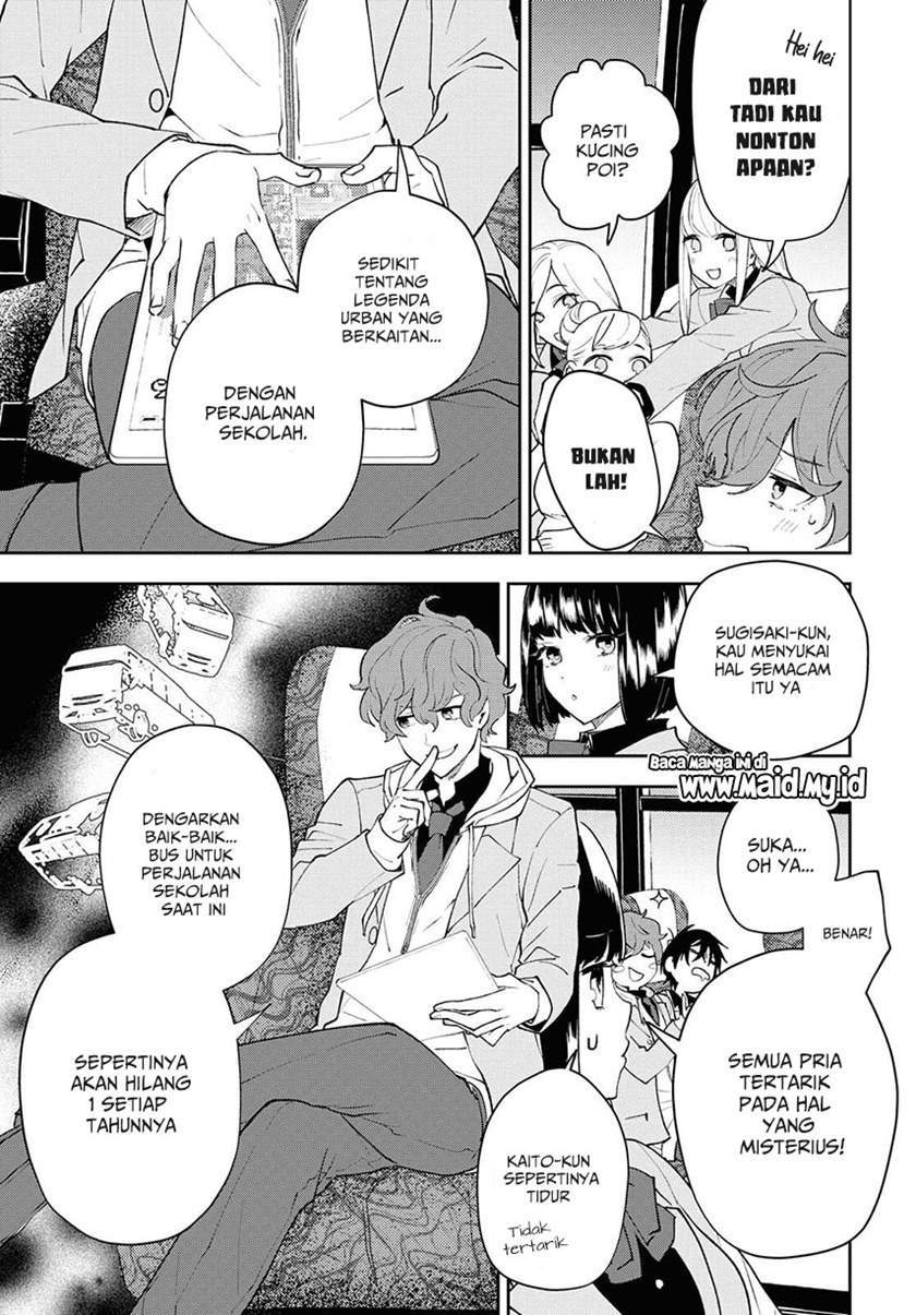 Isekai Kaeri no Moto Yuusha desu ga, Death Game ni Makikomaremashita Chapter 1.1 - halaman 17