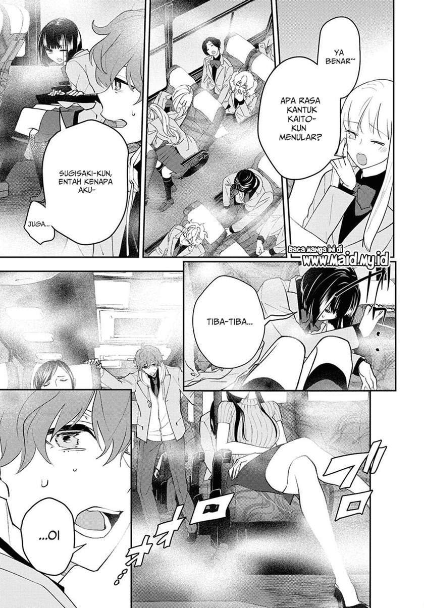Isekai Kaeri no Moto Yuusha desu ga, Death Game ni Makikomaremashita Chapter 1.1 - halaman 21