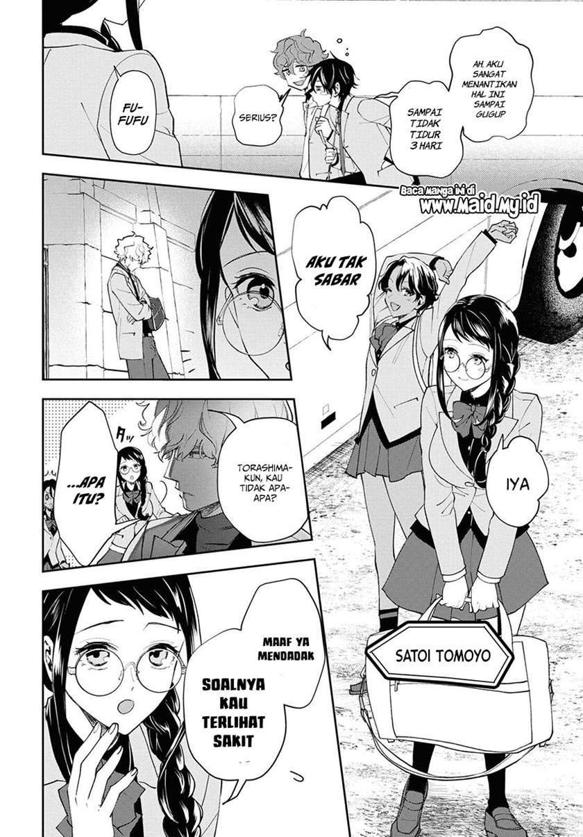 Isekai Kaeri no Moto Yuusha desu ga, Death Game ni Makikomaremashita Chapter 1.1 - halaman 8
