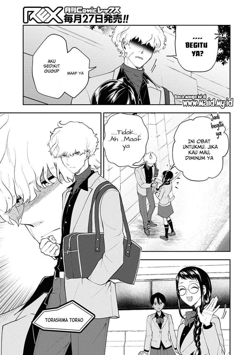 Isekai Kaeri no Moto Yuusha desu ga, Death Game ni Makikomaremashita Chapter 1.1 - halaman 9