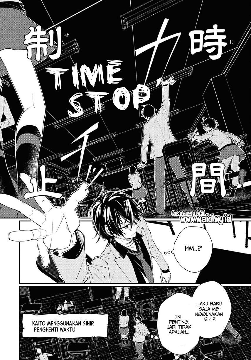 Isekai Kaeri no Moto Yuusha desu ga, Death Game ni Makikomaremashita Chapter 1.2 - halaman 11
