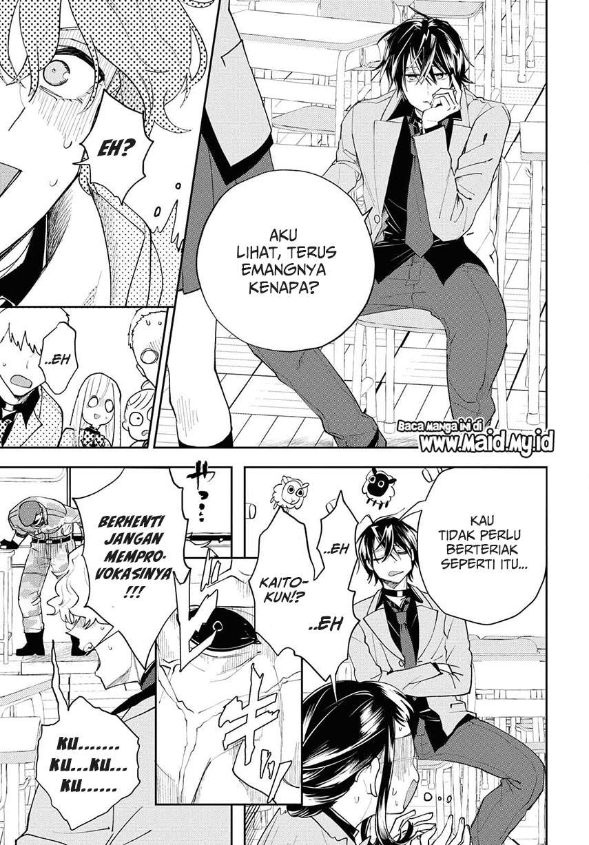 Isekai Kaeri no Moto Yuusha desu ga, Death Game ni Makikomaremashita Chapter 1.2 - halaman 18