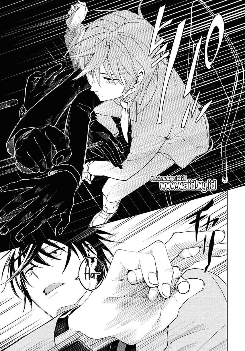 Isekai Kaeri no Moto Yuusha desu ga, Death Game ni Makikomaremashita Chapter 1.2 - halaman 20