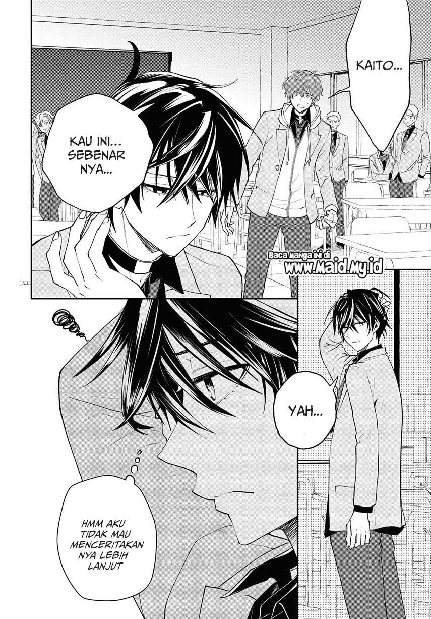 Isekai Kaeri no Moto Yuusha desu ga, Death Game ni Makikomaremashita Chapter 1.2 - halaman 23