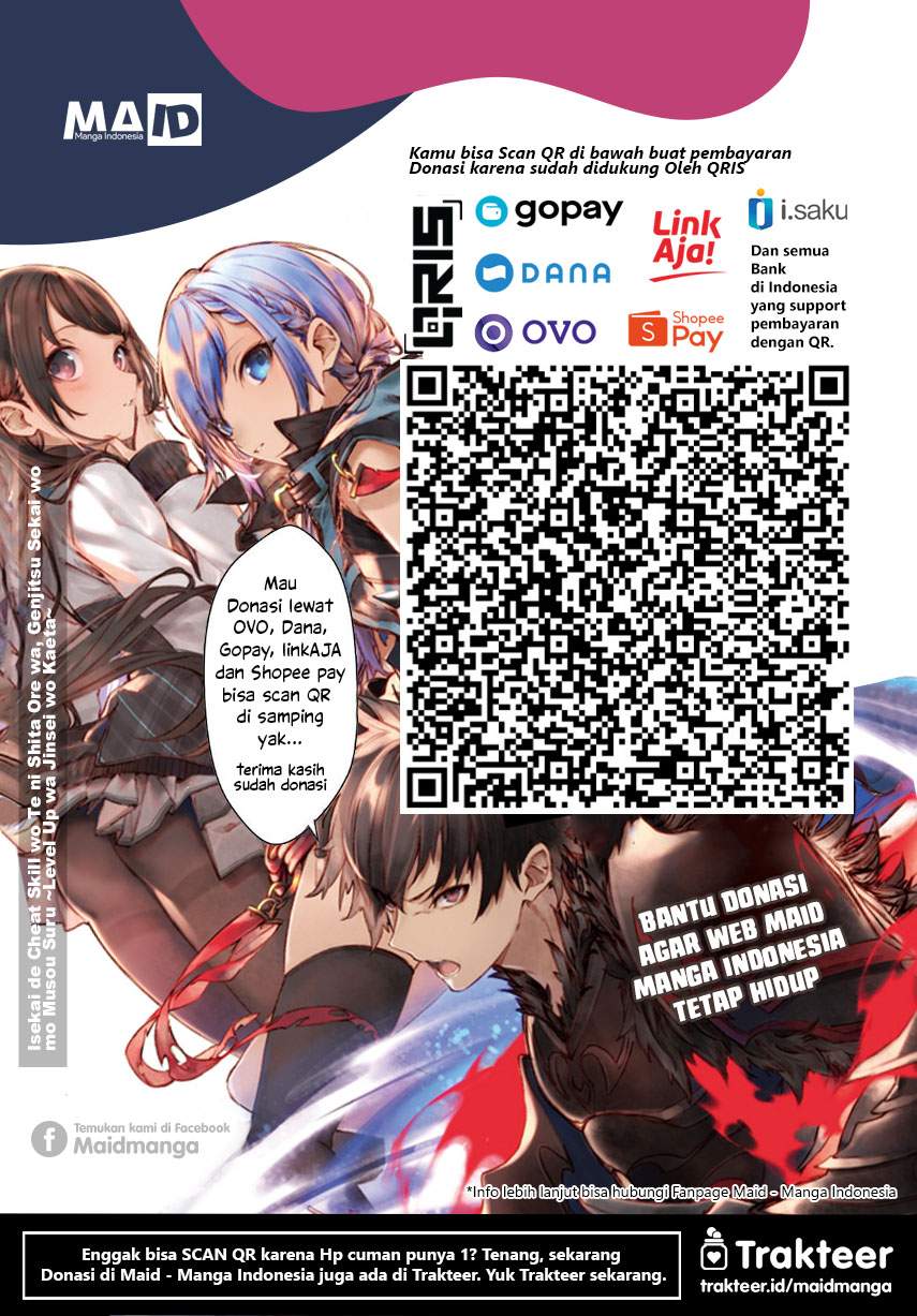 Isekai Kaeri no Moto Yuusha desu ga, Death Game ni Makikomaremashita Chapter 1.2 - halaman 26