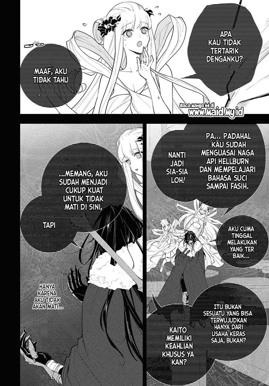 Isekai Kaeri no Moto Yuusha desu ga, Death Game ni Makikomaremashita Chapter 1.2 - halaman 5