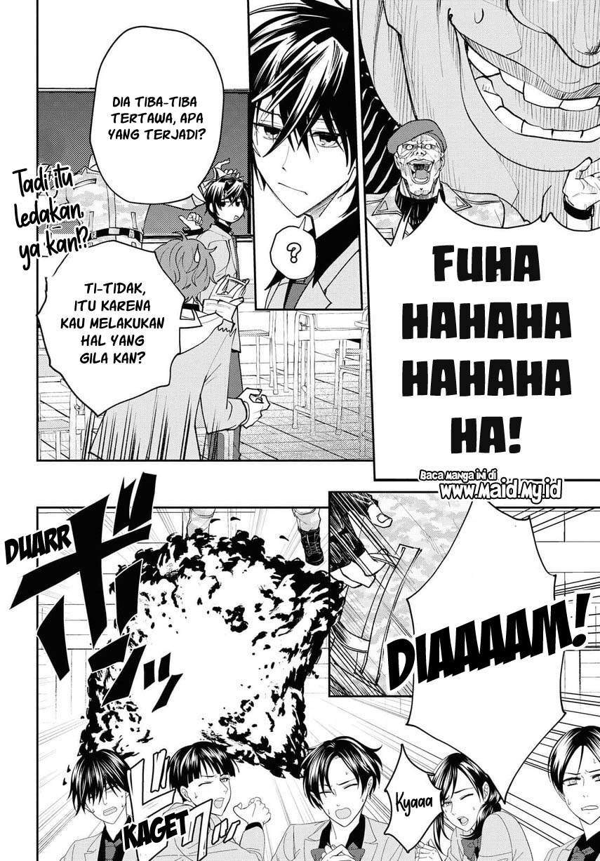 Isekai Kaeri no Moto Yuusha desu ga, Death Game ni Makikomaremashita Chapter 2 - halaman 10