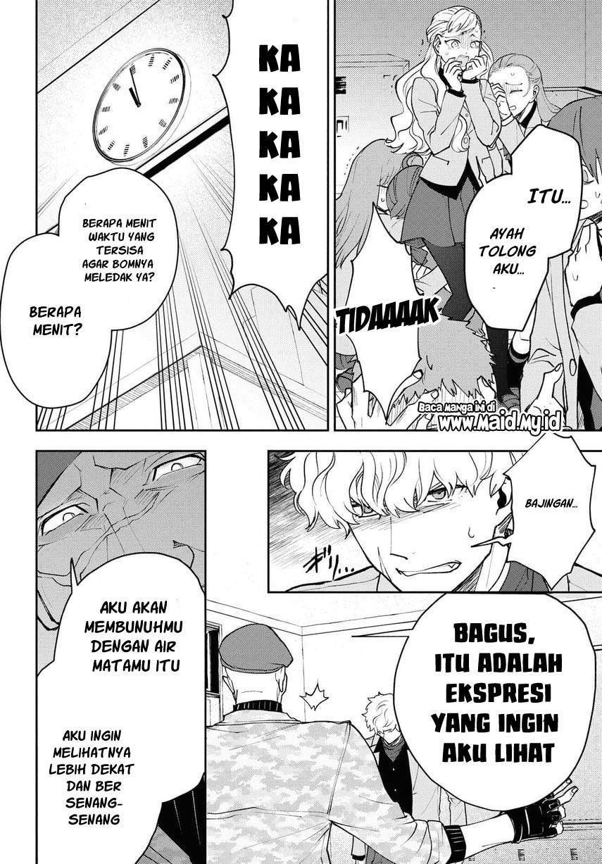Isekai Kaeri no Moto Yuusha desu ga, Death Game ni Makikomaremashita Chapter 2 - halaman 12