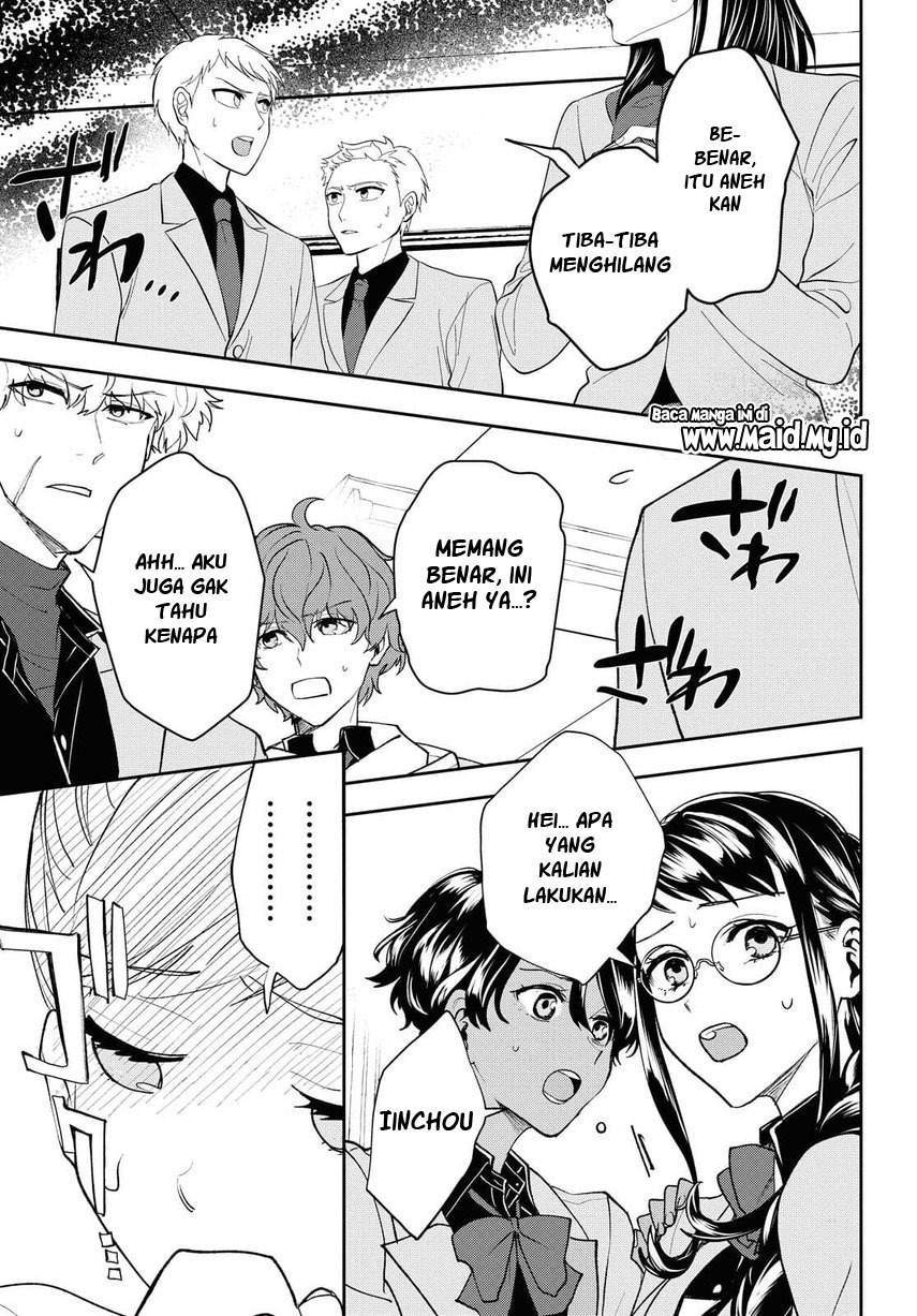 Isekai Kaeri no Moto Yuusha desu ga, Death Game ni Makikomaremashita Chapter 2 - halaman 21