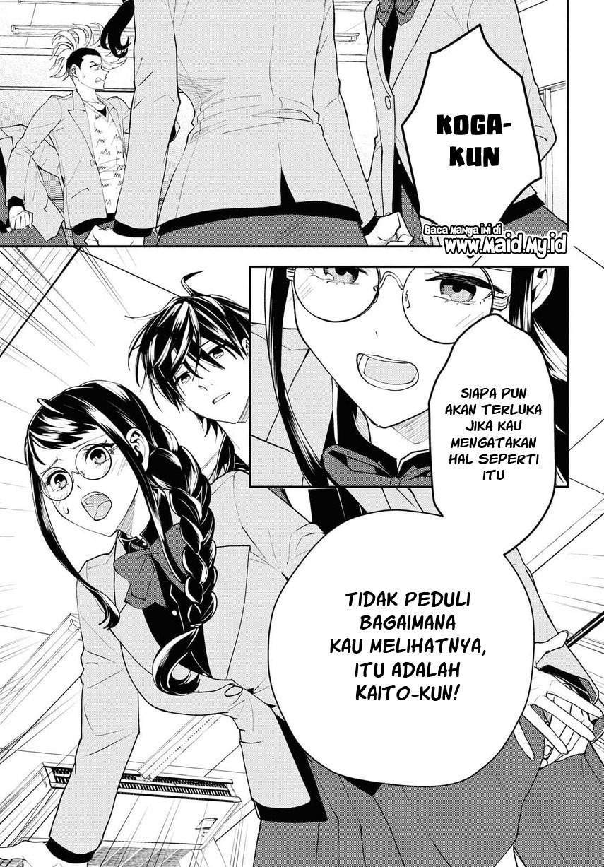 Isekai Kaeri no Moto Yuusha desu ga, Death Game ni Makikomaremashita Chapter 2 - halaman 25