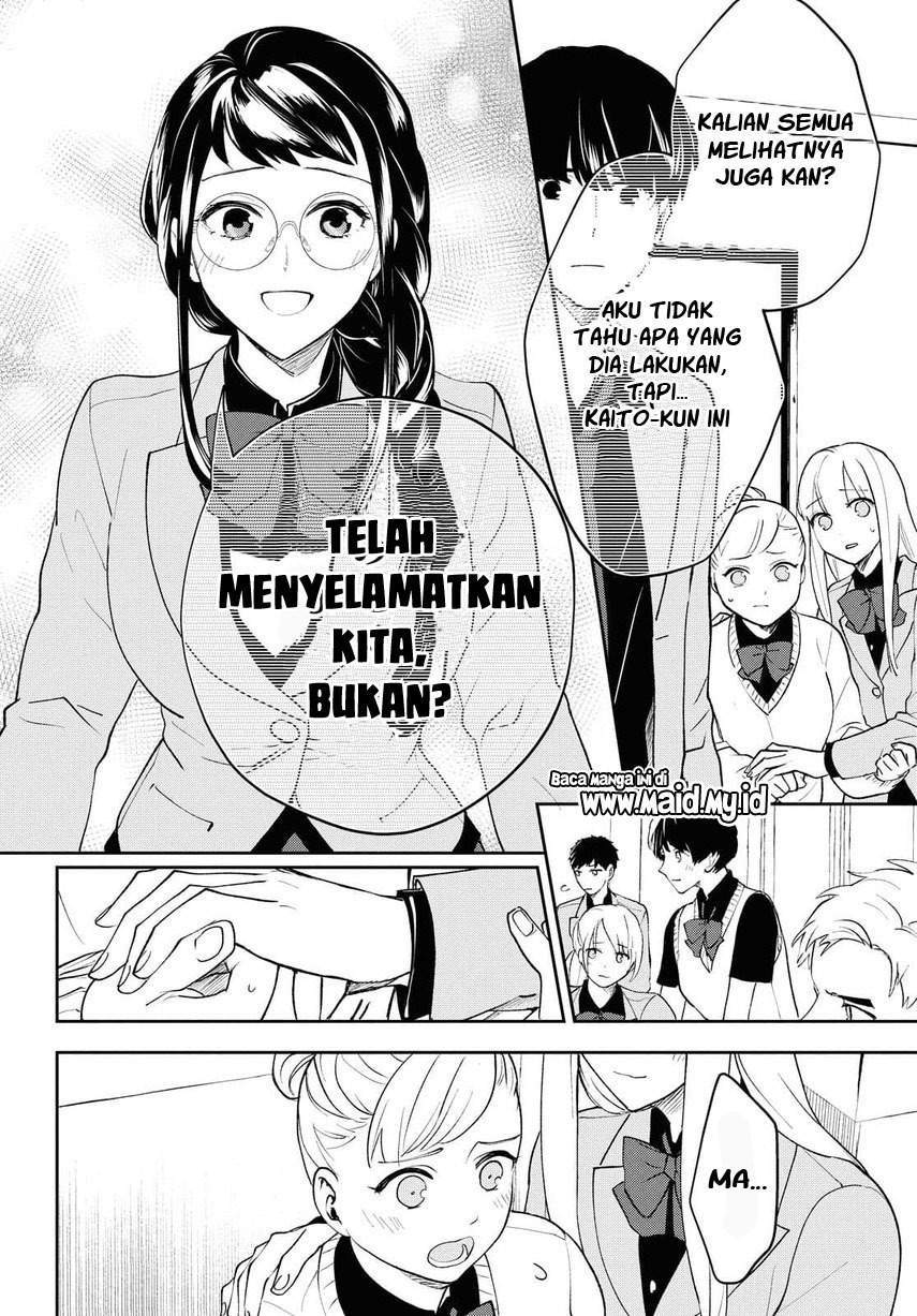 Isekai Kaeri no Moto Yuusha desu ga, Death Game ni Makikomaremashita Chapter 2 - halaman 26
