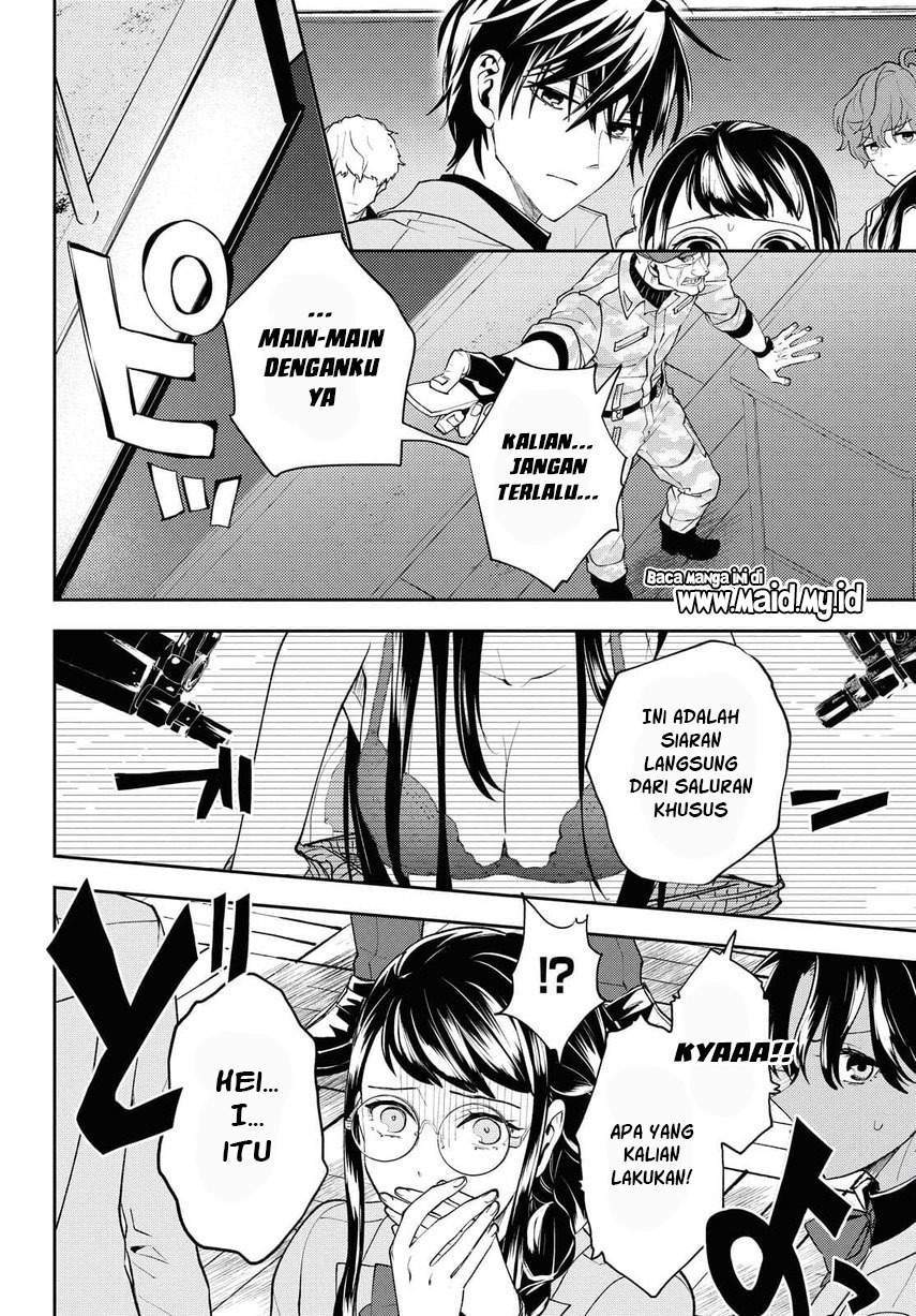 Isekai Kaeri no Moto Yuusha desu ga, Death Game ni Makikomaremashita Chapter 2 - halaman 28