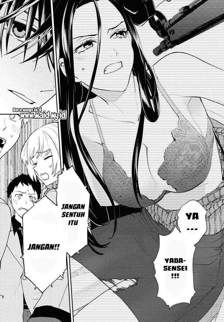 Isekai Kaeri no Moto Yuusha desu ga, Death Game ni Makikomaremashita Chapter 2 - halaman 29