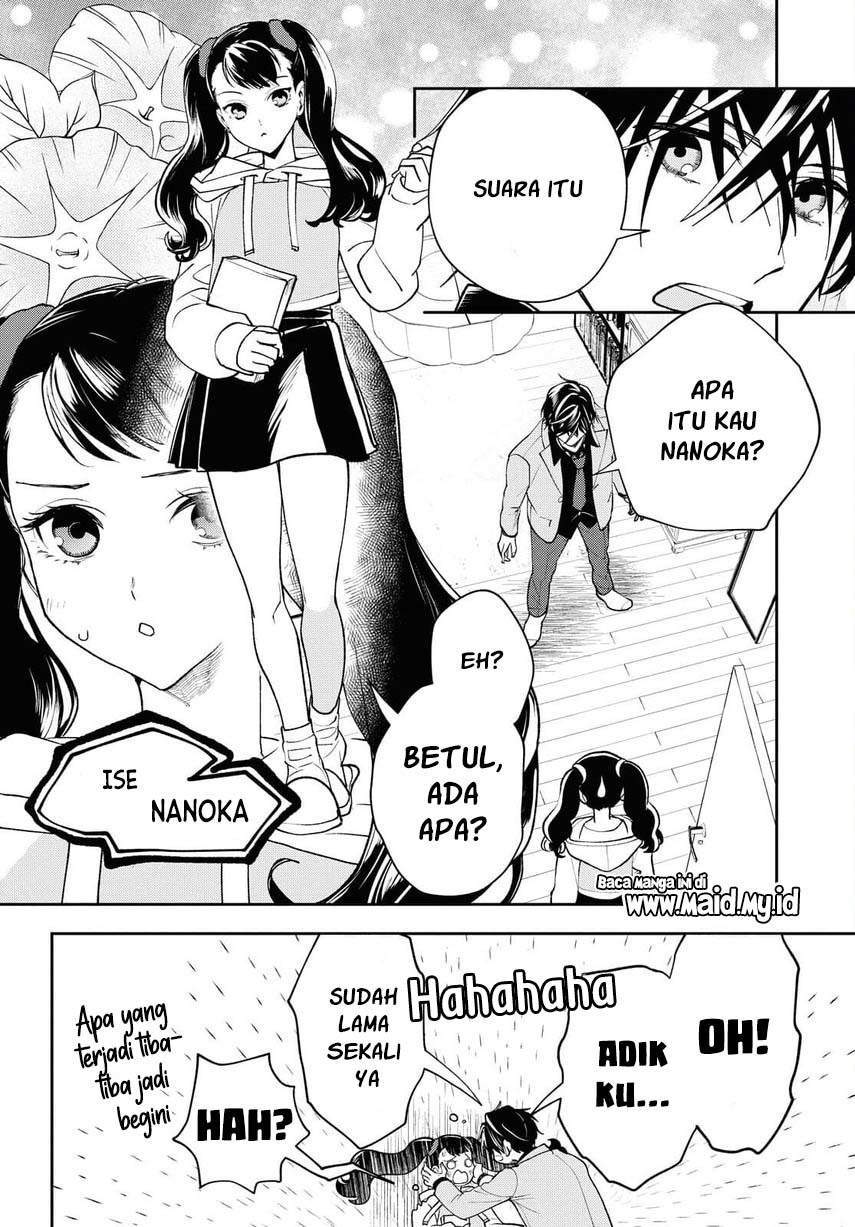 Isekai Kaeri no Moto Yuusha desu ga, Death Game ni Makikomaremashita Chapter 2 - halaman 6