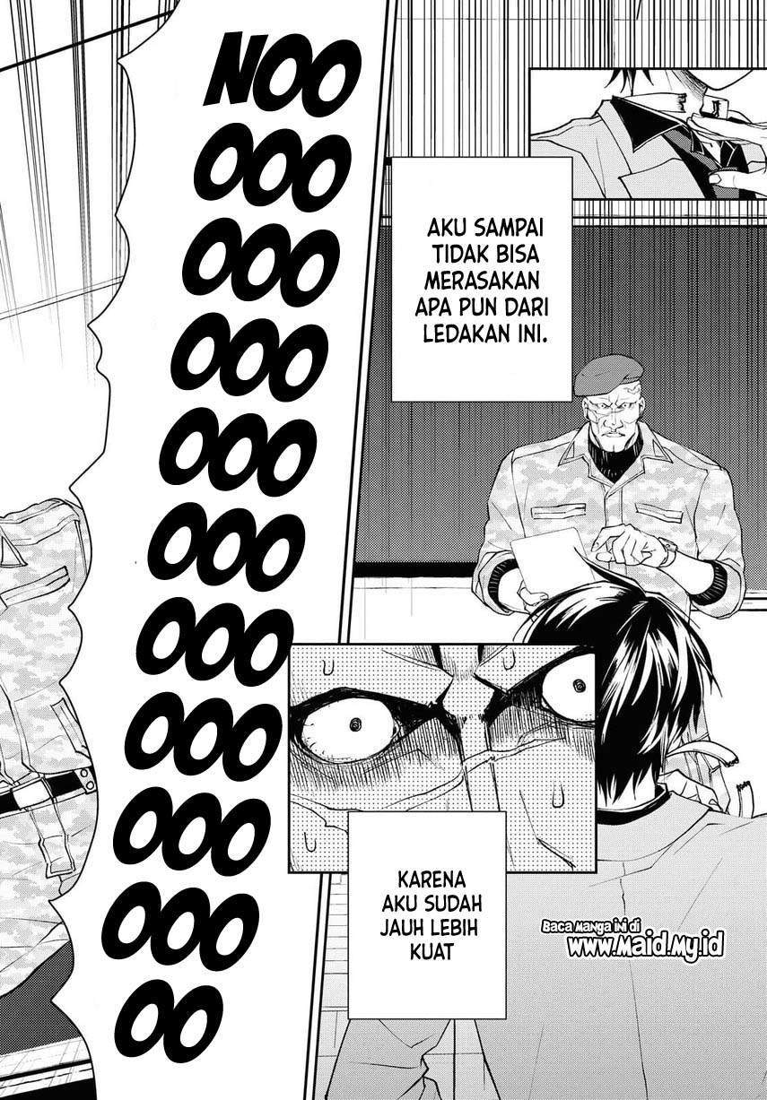 Isekai Kaeri no Moto Yuusha desu ga, Death Game ni Makikomaremashita Chapter 2 - halaman 8
