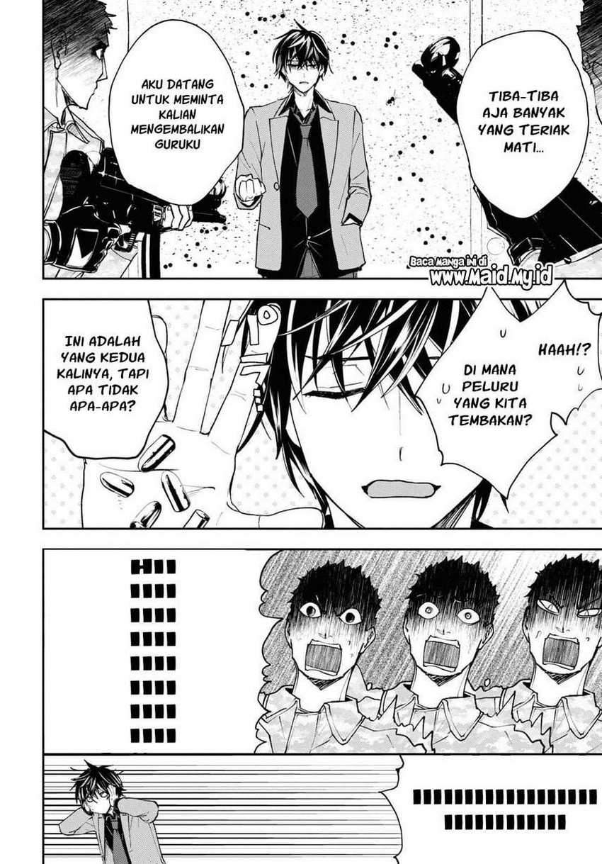Isekai Kaeri no Moto Yuusha desu ga, Death Game ni Makikomaremashita Chapter 3 - halaman 12