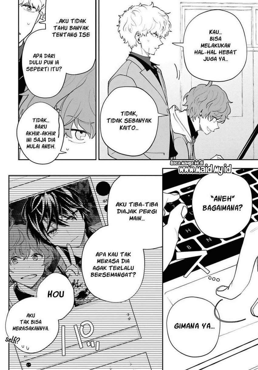Isekai Kaeri no Moto Yuusha desu ga, Death Game ni Makikomaremashita Chapter 3 - halaman 18