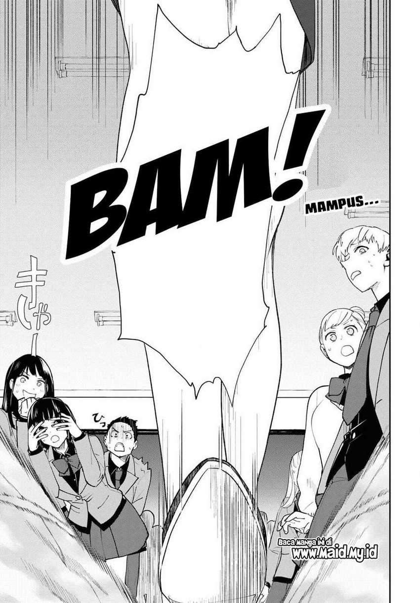 Isekai Kaeri no Moto Yuusha desu ga, Death Game ni Makikomaremashita Chapter 3 - halaman 27