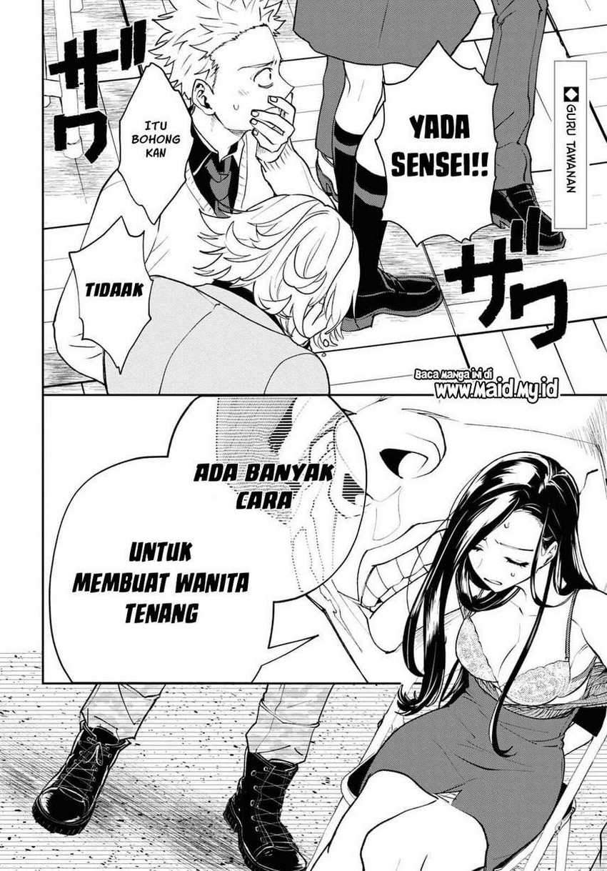 Isekai Kaeri no Moto Yuusha desu ga, Death Game ni Makikomaremashita Chapter 3 - halaman 4