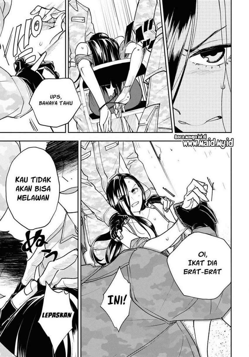 Isekai Kaeri no Moto Yuusha desu ga, Death Game ni Makikomaremashita Chapter 3 - halaman 5