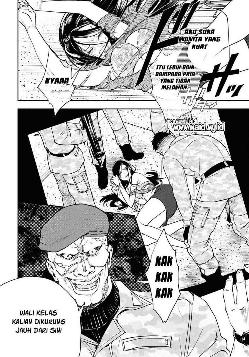 Isekai Kaeri no Moto Yuusha desu ga, Death Game ni Makikomaremashita Chapter 3 - halaman 6