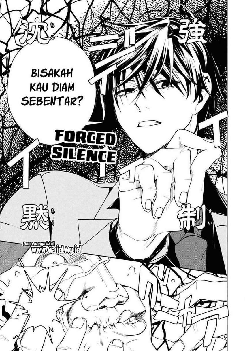 Isekai Kaeri no Moto Yuusha desu ga, Death Game ni Makikomaremashita Chapter 3 - halaman 9