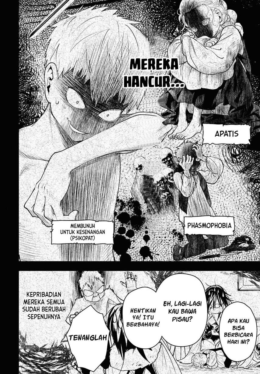 Isekai Kaeri no Moto Yuusha desu ga, Death Game ni Makikomaremashita Chapter 4 - halaman 20