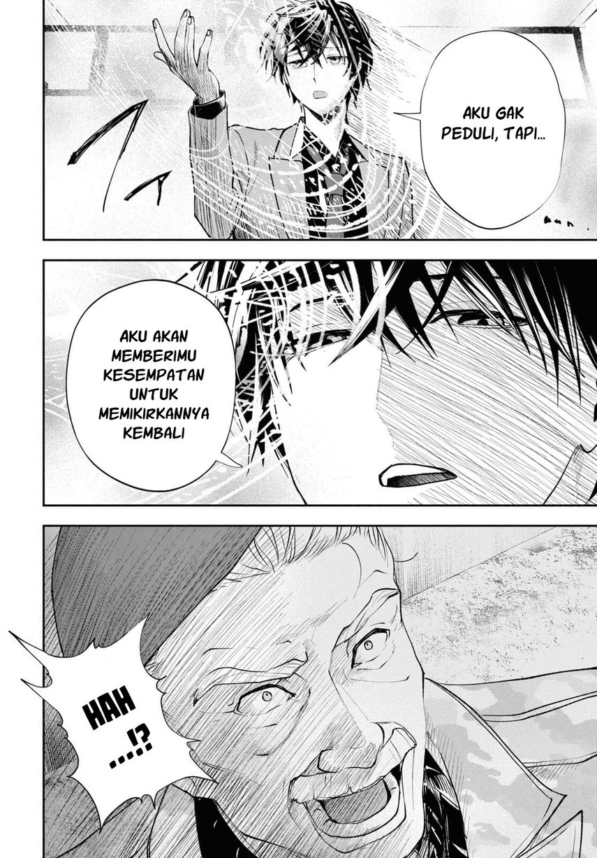 Isekai Kaeri no Moto Yuusha desu ga, Death Game ni Makikomaremashita Chapter 4 - halaman 26
