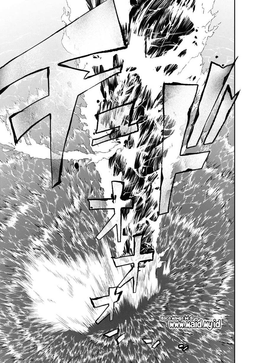 Isekai Kaeri no Moto Yuusha desu ga, Death Game ni Makikomaremashita Chapter 4 - halaman 27