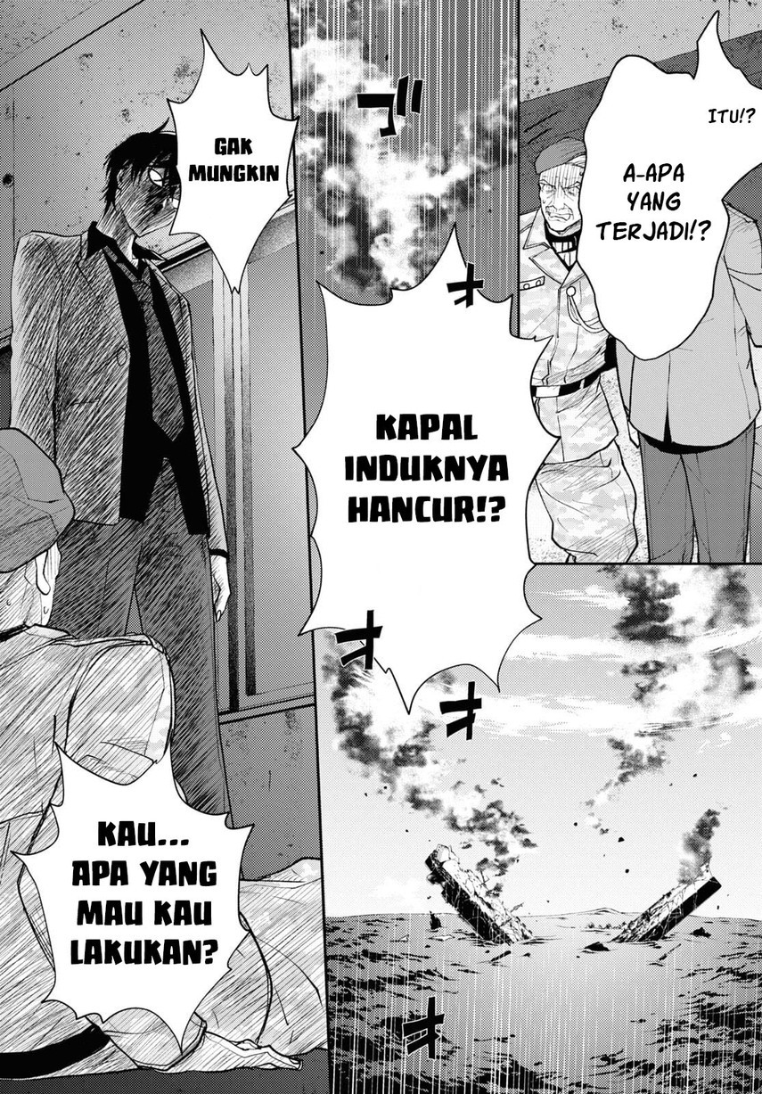Isekai Kaeri no Moto Yuusha desu ga, Death Game ni Makikomaremashita Chapter 4 - halaman 28