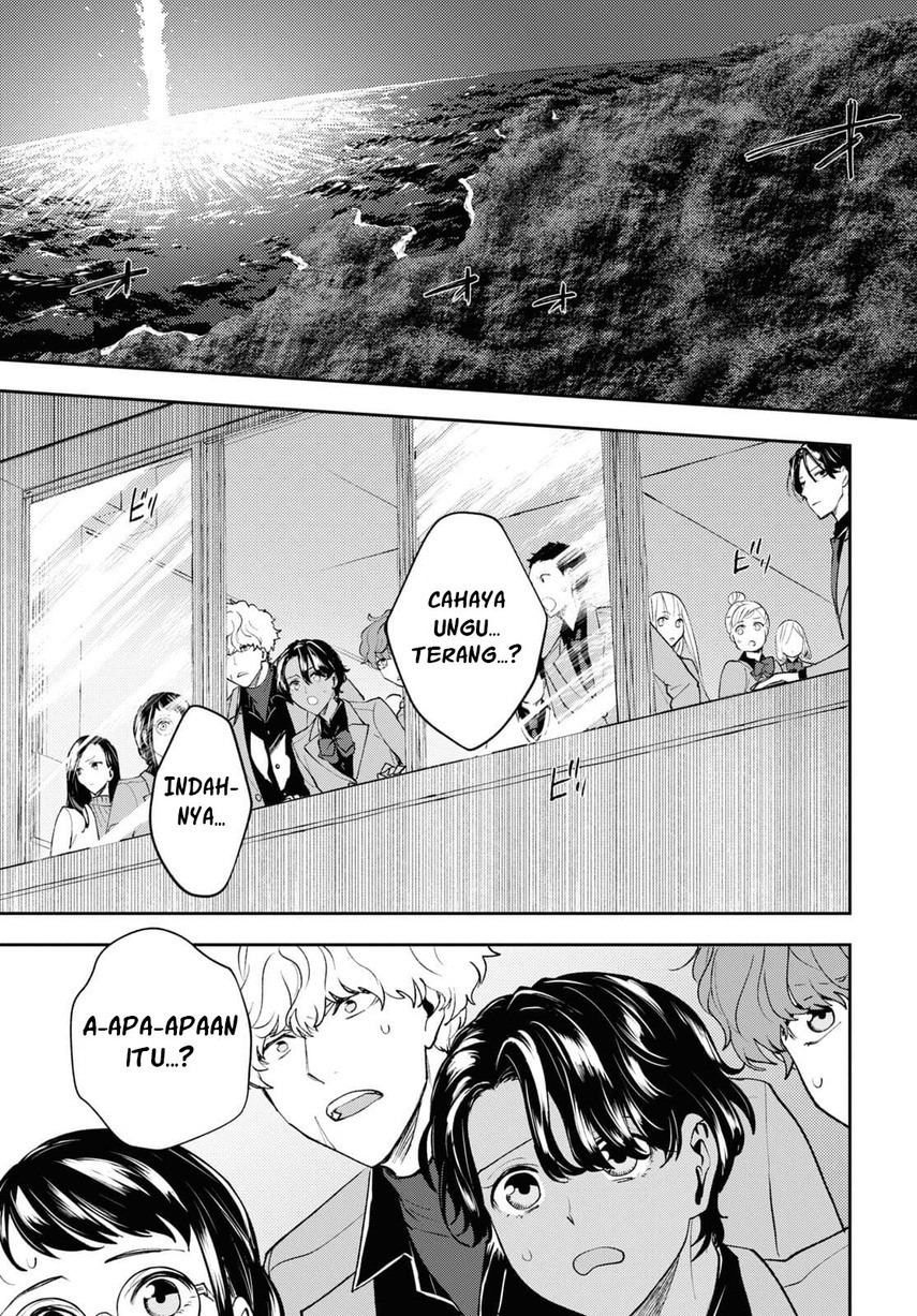 Isekai Kaeri no Moto Yuusha desu ga, Death Game ni Makikomaremashita Chapter 4 - halaman 29