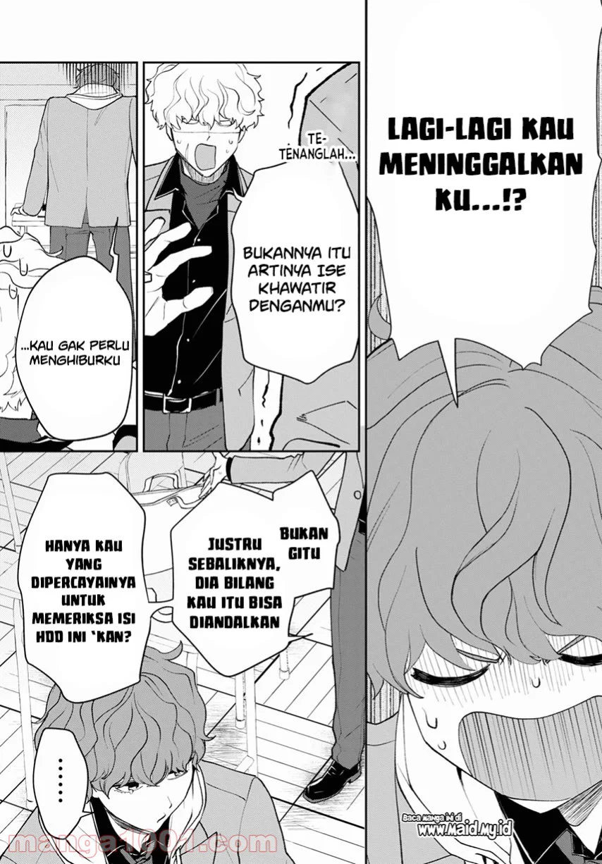 Isekai Kaeri no Moto Yuusha desu ga, Death Game ni Makikomaremashita Chapter 5 - halaman 13