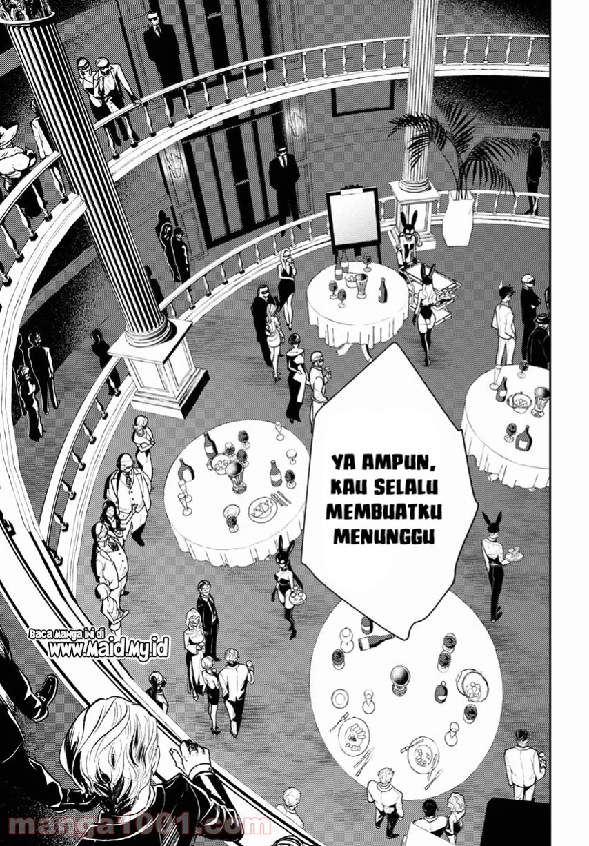 Isekai Kaeri no Moto Yuusha desu ga, Death Game ni Makikomaremashita Chapter 5 - halaman 15