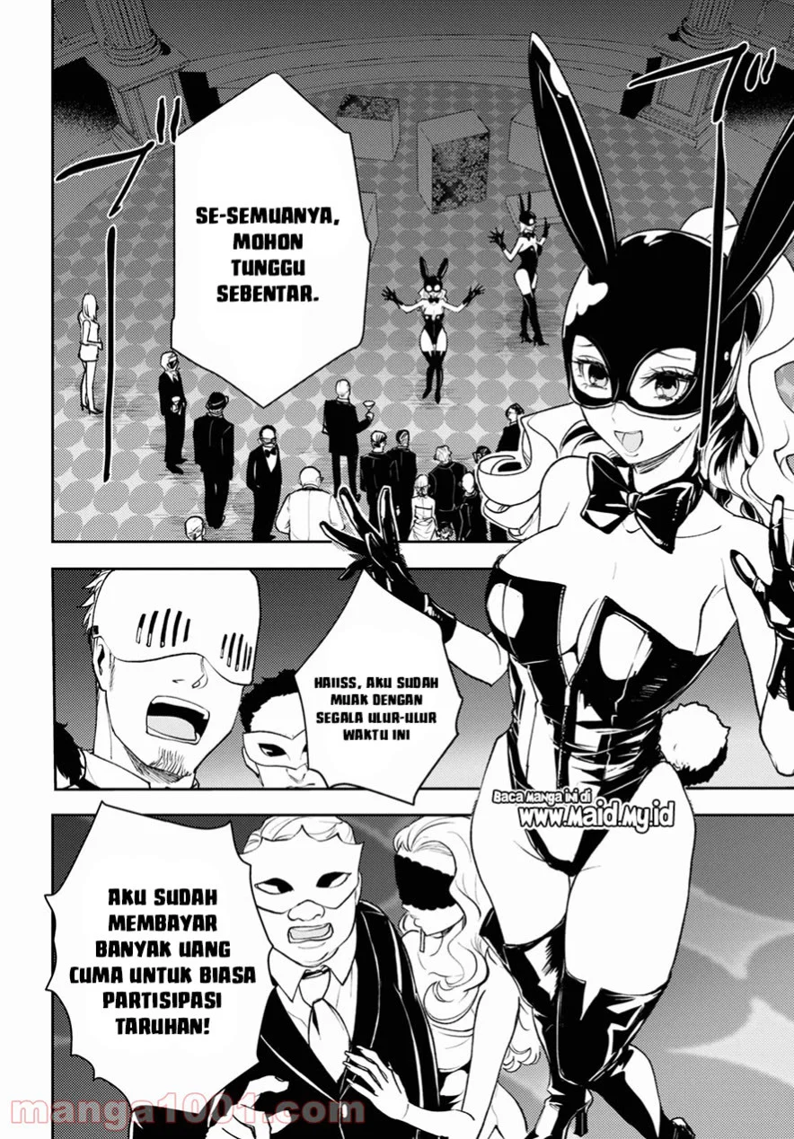 Isekai Kaeri no Moto Yuusha desu ga, Death Game ni Makikomaremashita Chapter 5 - halaman 16