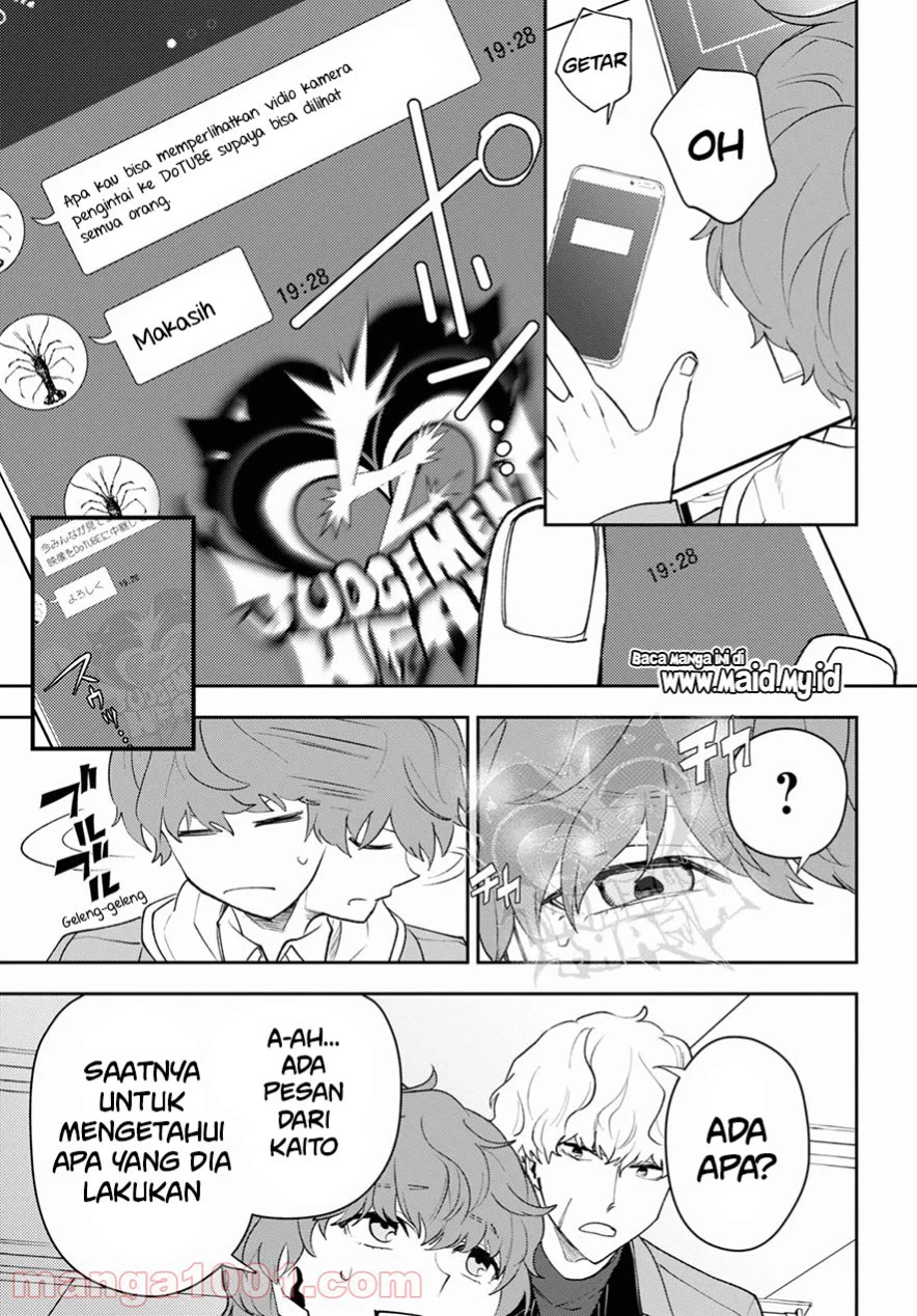 Isekai Kaeri no Moto Yuusha desu ga, Death Game ni Makikomaremashita Chapter 5 - halaman 23