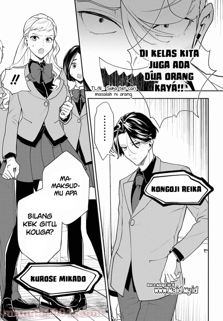 Isekai Kaeri no Moto Yuusha desu ga, Death Game ni Makikomaremashita Chapter 5 - halaman 25