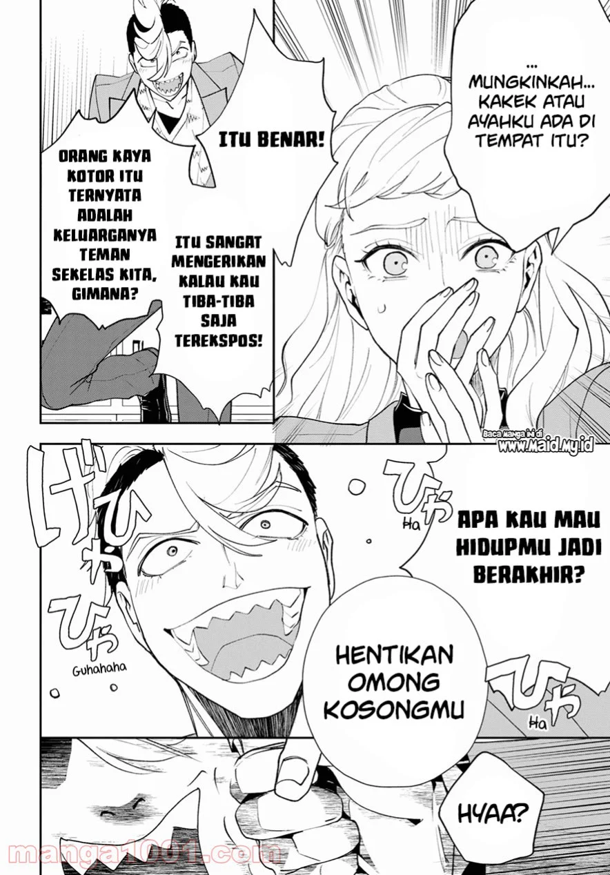 Isekai Kaeri no Moto Yuusha desu ga, Death Game ni Makikomaremashita Chapter 5 - halaman 26
