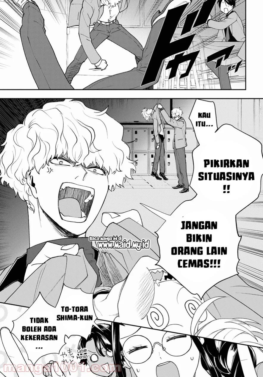 Isekai Kaeri no Moto Yuusha desu ga, Death Game ni Makikomaremashita Chapter 5 - halaman 27