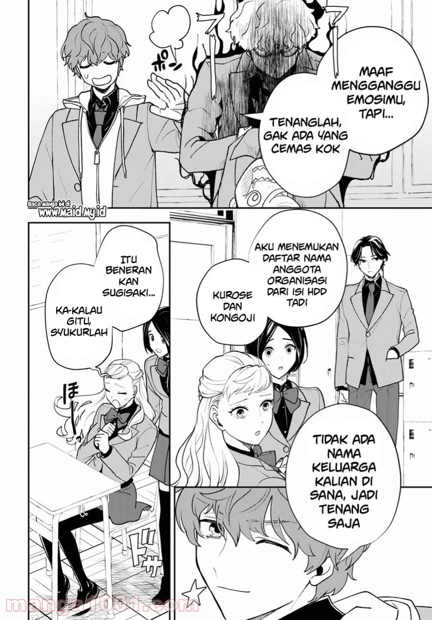 Isekai Kaeri no Moto Yuusha desu ga, Death Game ni Makikomaremashita Chapter 5 - halaman 28