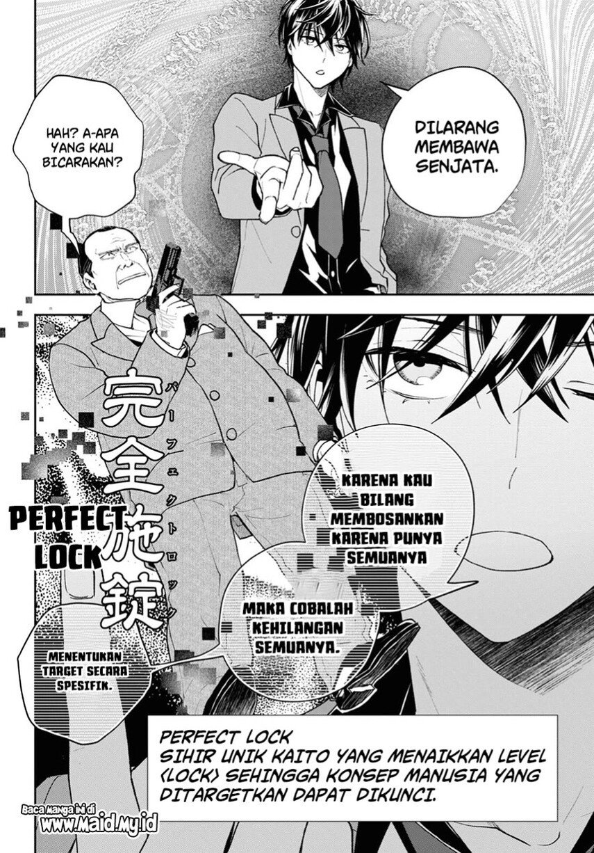 Isekai Kaeri no Moto Yuusha desu ga, Death Game ni Makikomaremashita Chapter 7 - halaman 14
