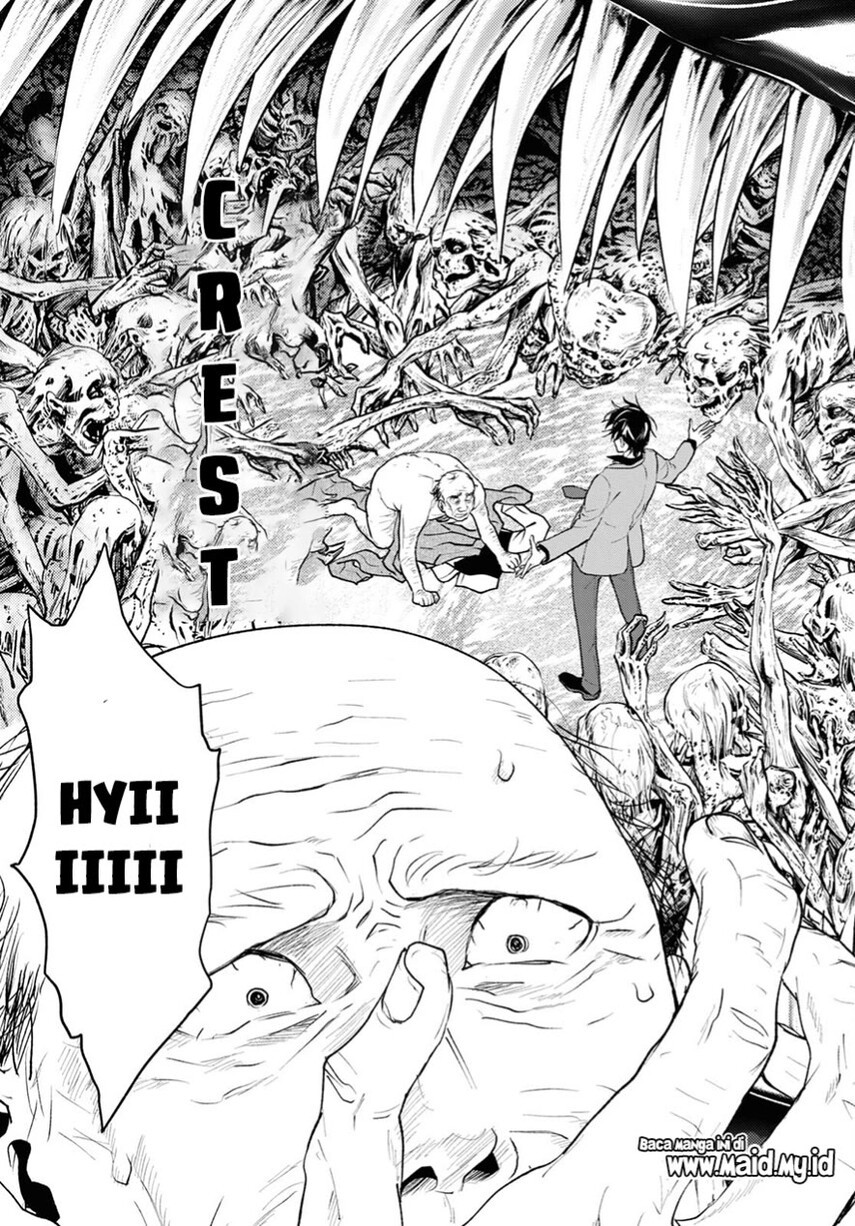 Isekai Kaeri no Moto Yuusha desu ga, Death Game ni Makikomaremashita Chapter 7 - halaman 17