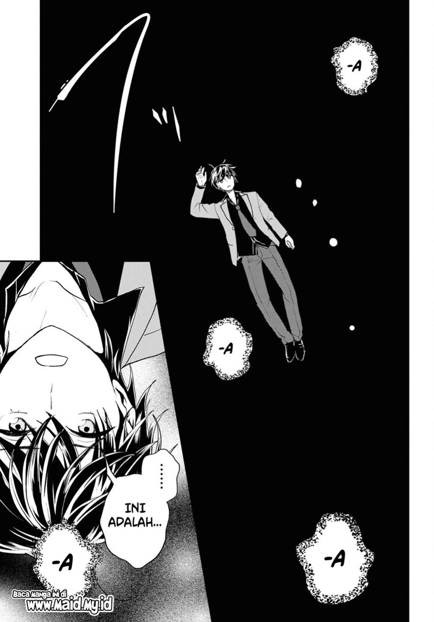 Isekai Kaeri no Moto Yuusha desu ga, Death Game ni Makikomaremashita Chapter 7 - halaman 23
