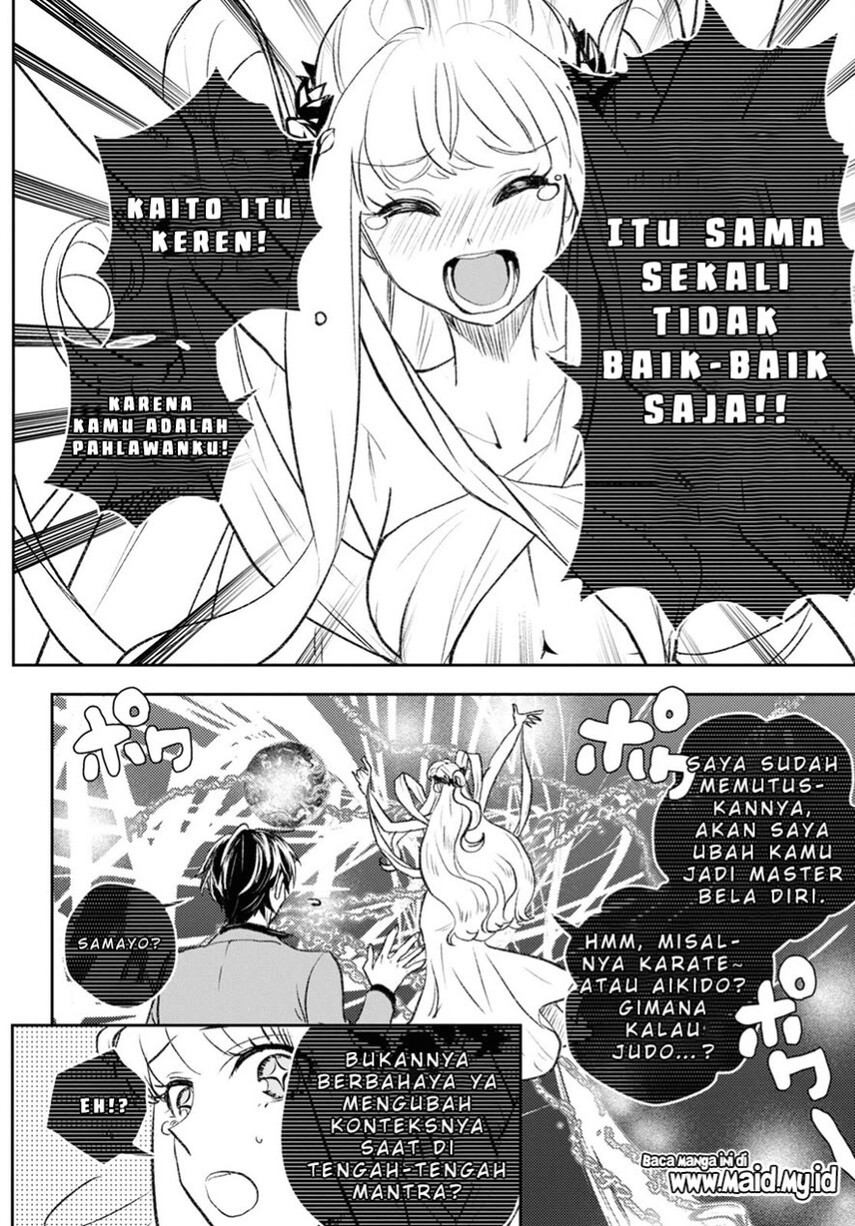 Isekai Kaeri no Moto Yuusha desu ga, Death Game ni Makikomaremashita Chapter 8 - halaman 10