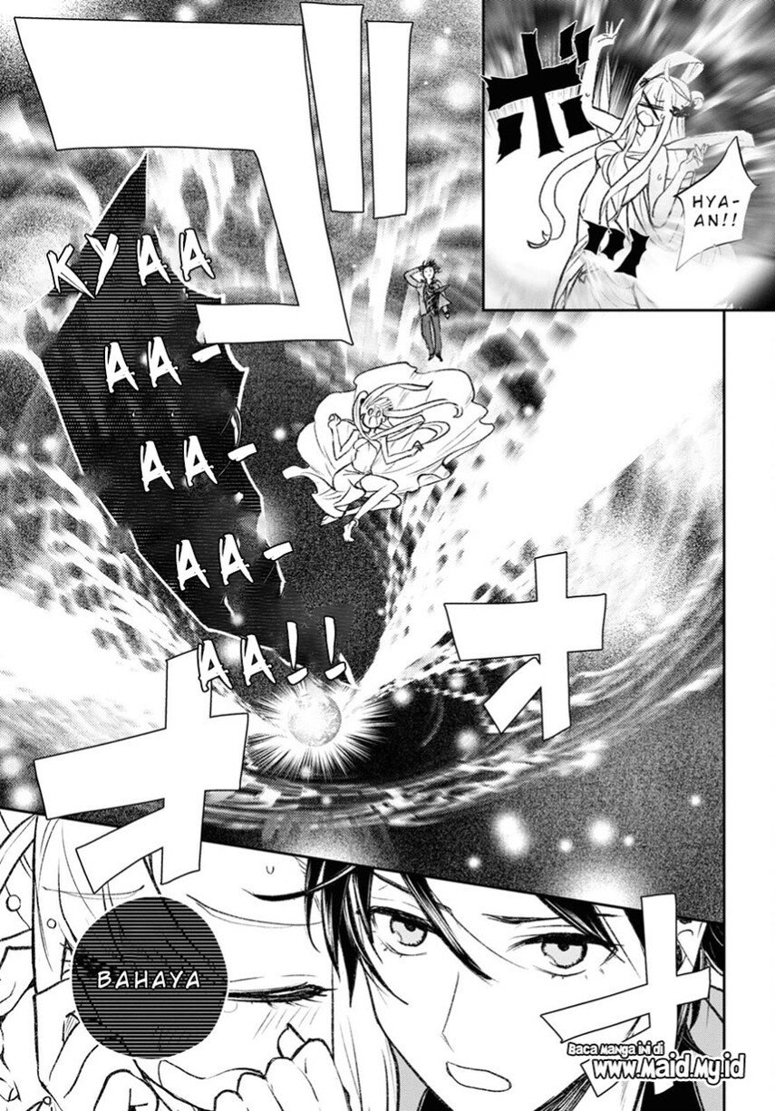 Isekai Kaeri no Moto Yuusha desu ga, Death Game ni Makikomaremashita Chapter 8 - halaman 11