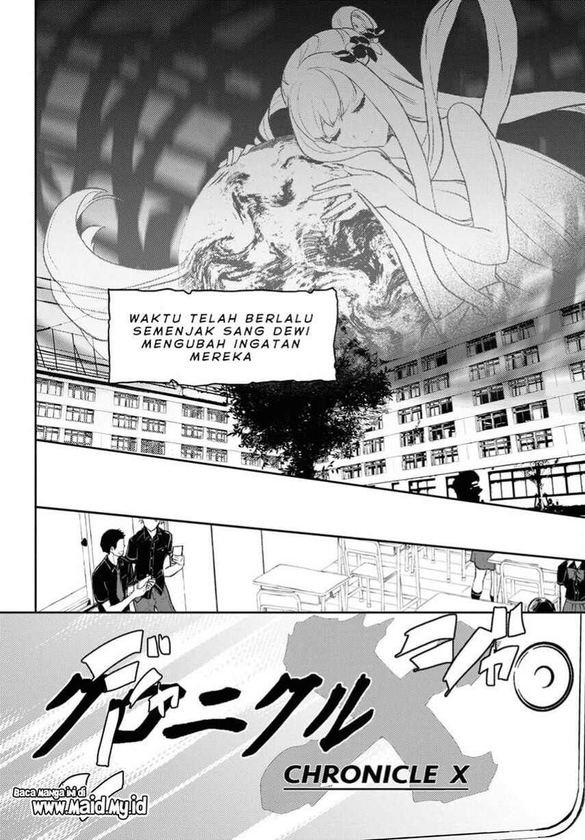 Isekai Kaeri no Moto Yuusha desu ga, Death Game ni Makikomaremashita Chapter 8 - halaman 16