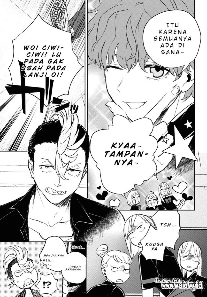 Isekai Kaeri no Moto Yuusha desu ga, Death Game ni Makikomaremashita Chapter 8 - halaman 19