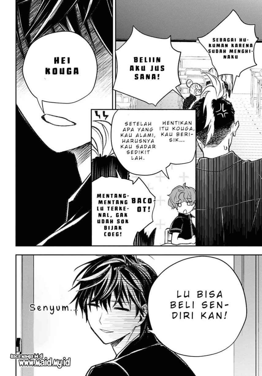 Isekai Kaeri no Moto Yuusha desu ga, Death Game ni Makikomaremashita Chapter 8 - halaman 20