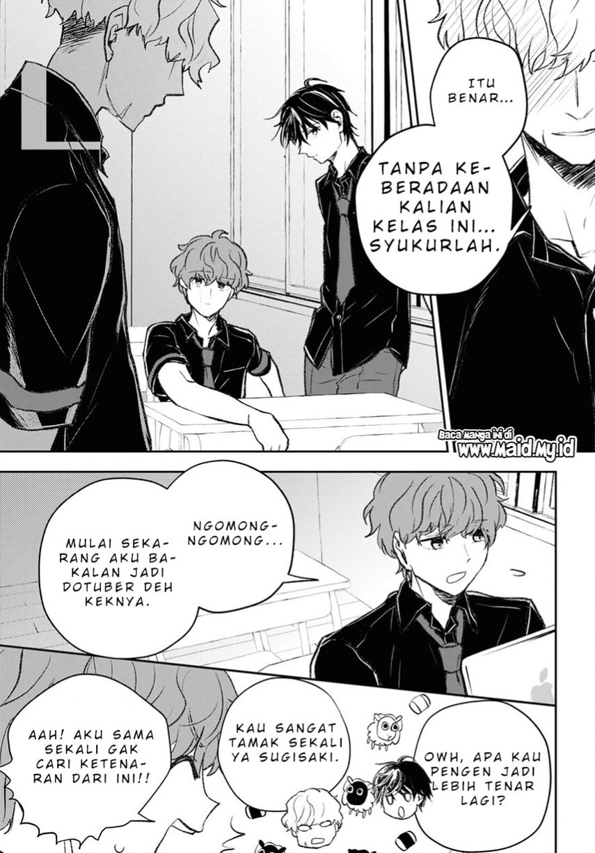 Isekai Kaeri no Moto Yuusha desu ga, Death Game ni Makikomaremashita Chapter 8 - halaman 25